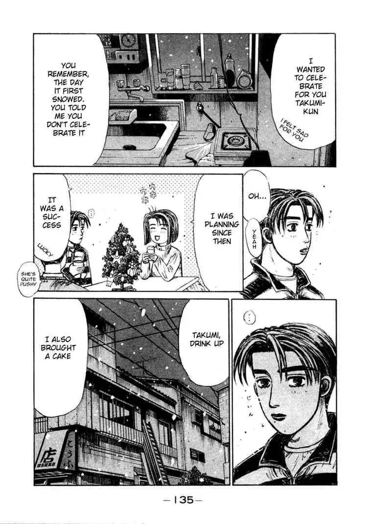 Initial D Chapter 178 13